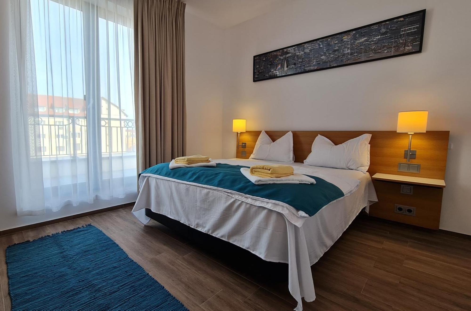 Jafar Resort 11 Penthouse ティミショアラ エクステリア 写真